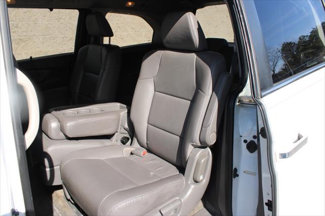 used 2014 Honda Odyssey car, priced at $12,999