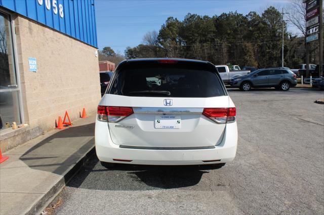 used 2014 Honda Odyssey car, priced at $12,999