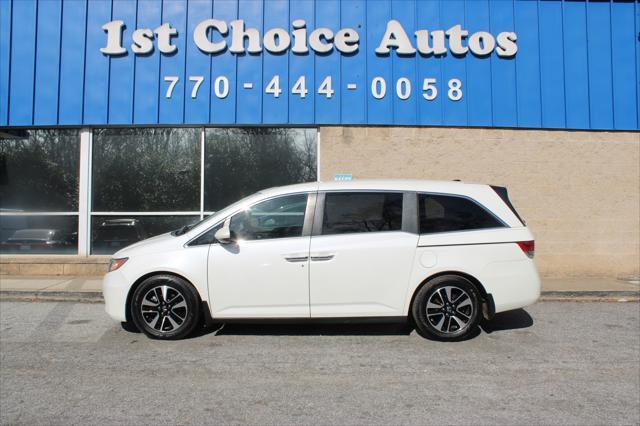 used 2014 Honda Odyssey car, priced at $12,999