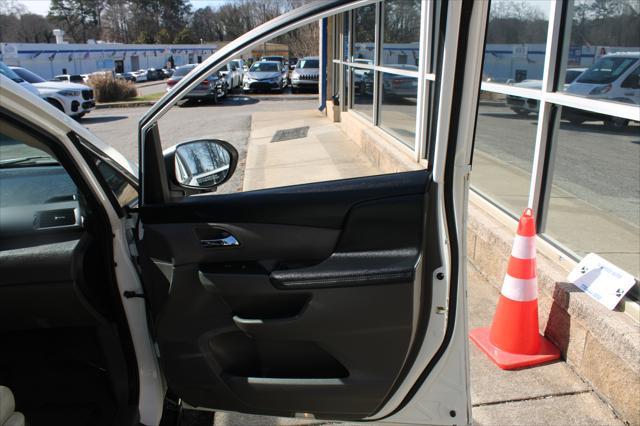 used 2014 Honda Odyssey car, priced at $12,999