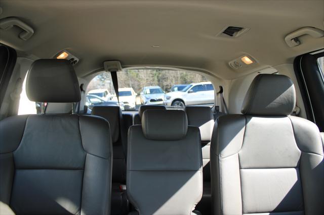 used 2014 Honda Odyssey car, priced at $12,999