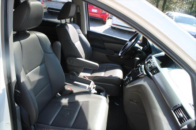 used 2014 Honda Odyssey car, priced at $12,999