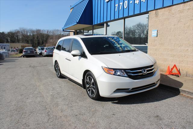 used 2014 Honda Odyssey car, priced at $12,999