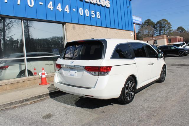 used 2014 Honda Odyssey car, priced at $12,999