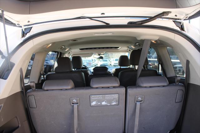 used 2014 Honda Odyssey car, priced at $12,999