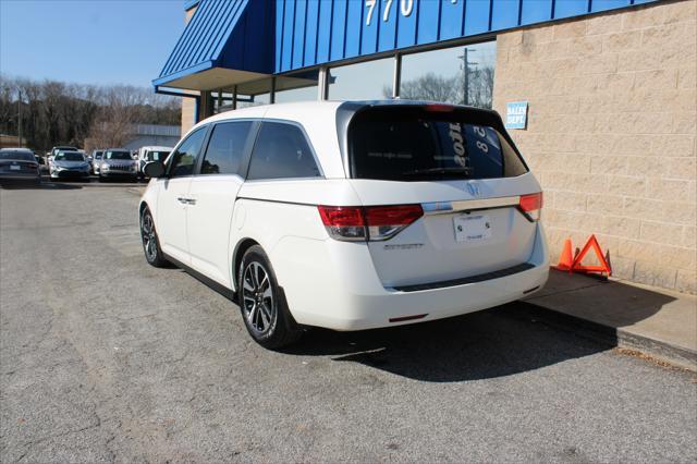 used 2014 Honda Odyssey car, priced at $12,999