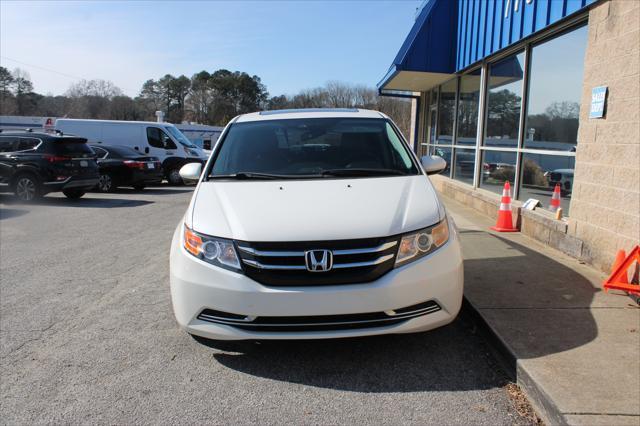 used 2014 Honda Odyssey car, priced at $12,999