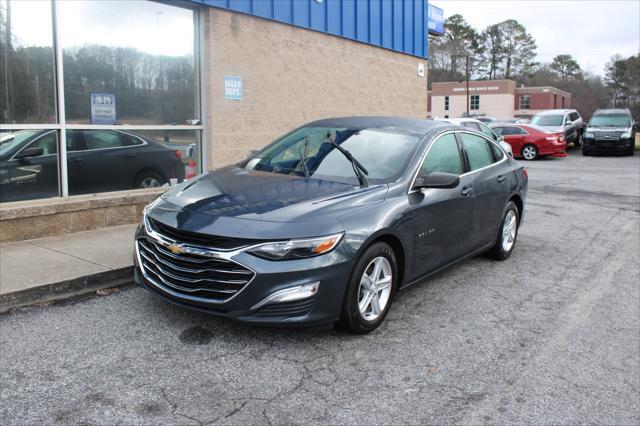 used 2019 Chevrolet Malibu car, priced at $12,999