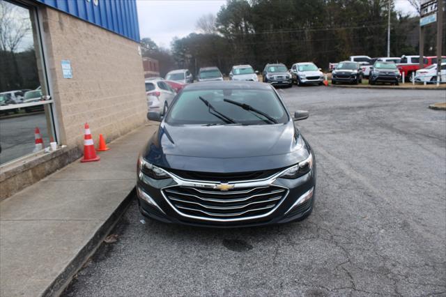 used 2019 Chevrolet Malibu car, priced at $12,999