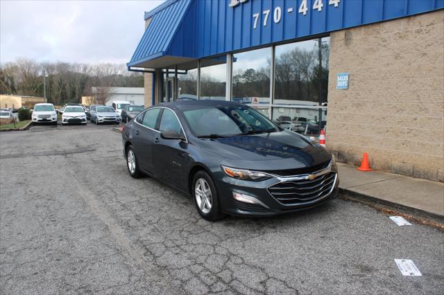 used 2019 Chevrolet Malibu car, priced at $12,999