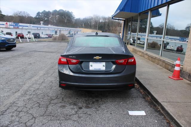 used 2019 Chevrolet Malibu car, priced at $12,999