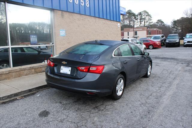 used 2019 Chevrolet Malibu car, priced at $12,999