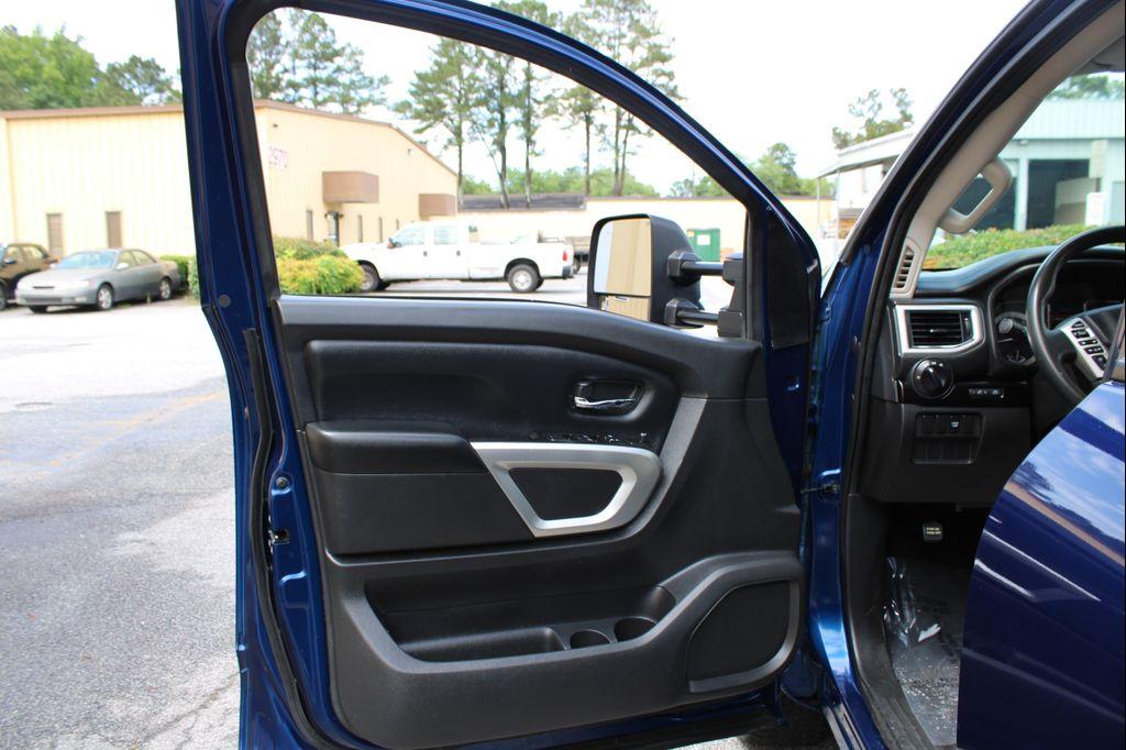 used 2019 Nissan Titan car, priced at $16,999