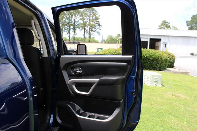 used 2019 Nissan Titan car, priced at $15,999