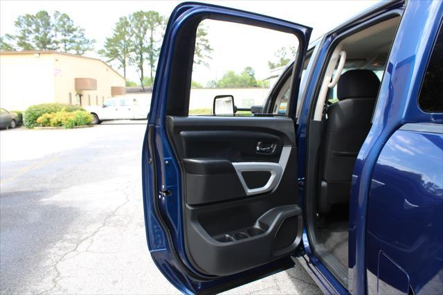 used 2019 Nissan Titan car, priced at $15,999