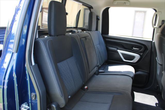 used 2019 Nissan Titan car, priced at $15,999