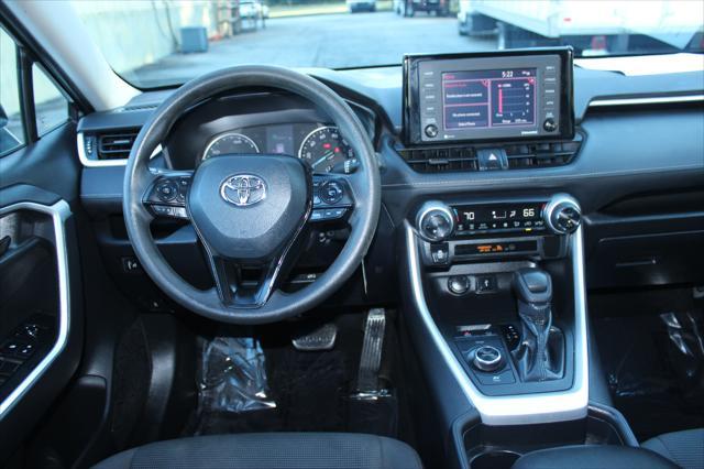 used 2020 Toyota RAV4 Hybrid car, priced at $20,999