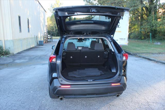 used 2020 Toyota RAV4 Hybrid car, priced at $20,999