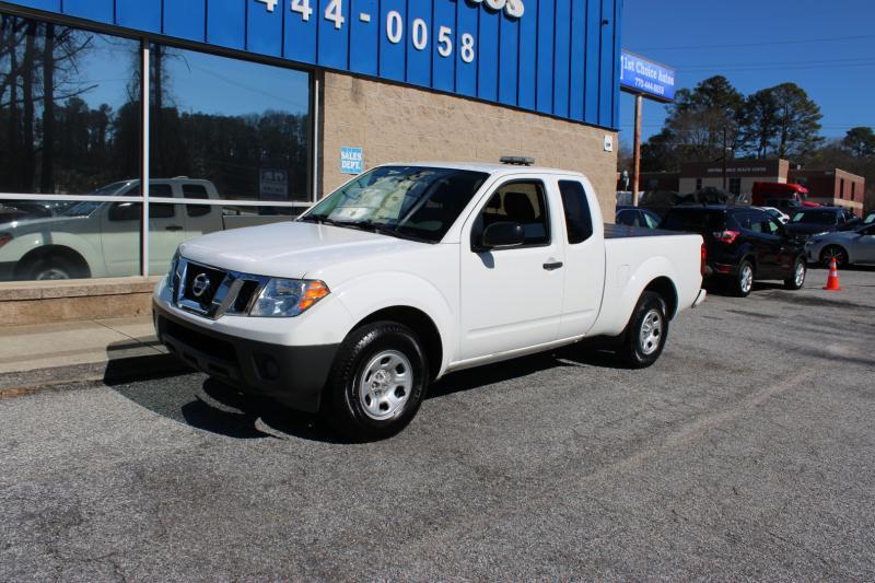 used 2019 Nissan Frontier car, priced at $20,000