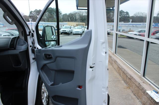 used 2017 Ford Transit-150 car, priced at $14,999