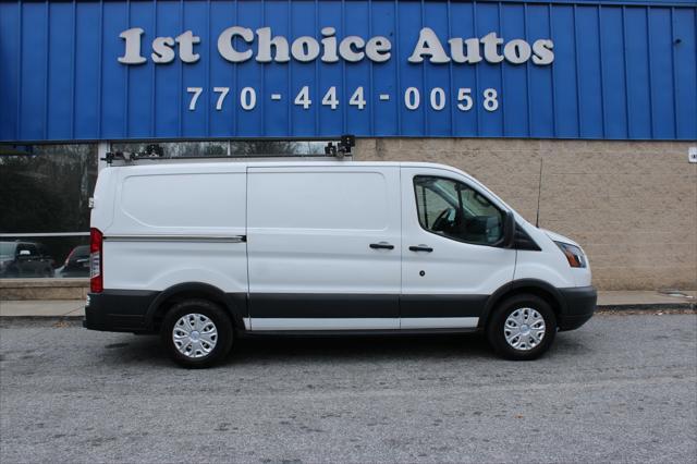 used 2017 Ford Transit-150 car, priced at $14,999