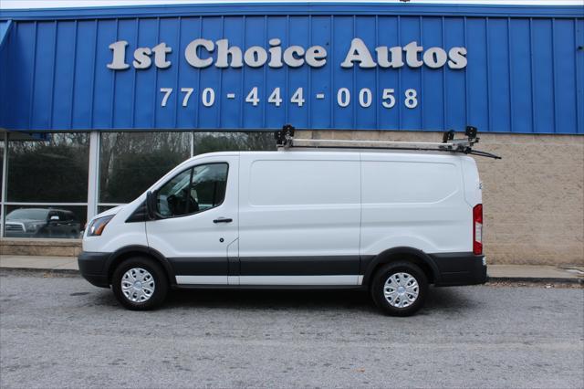 used 2017 Ford Transit-150 car, priced at $14,999