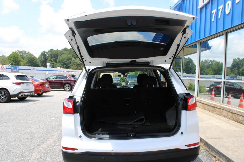used 2020 Chevrolet Equinox car, priced at $11,999