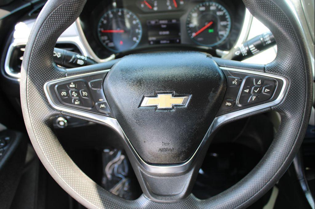 used 2020 Chevrolet Equinox car, priced at $11,999