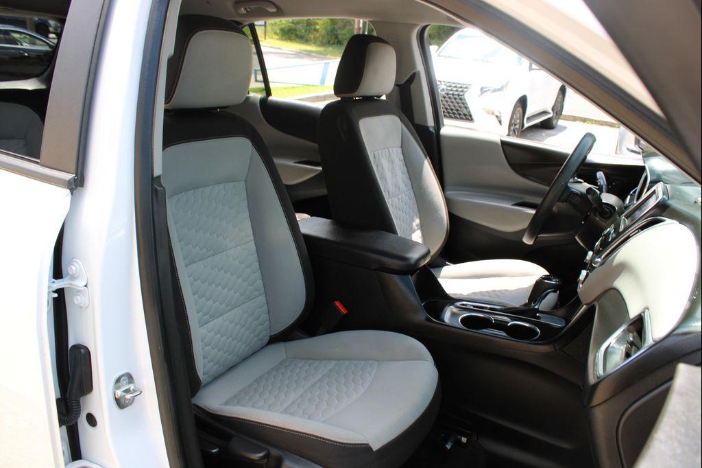 used 2020 Chevrolet Equinox car, priced at $11,999