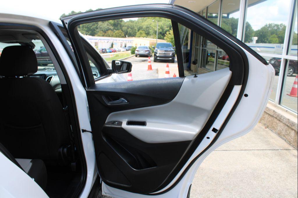 used 2020 Chevrolet Equinox car, priced at $11,999