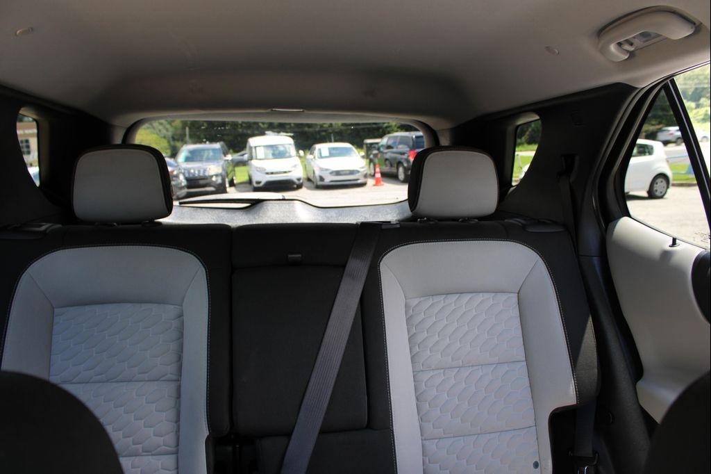 used 2020 Chevrolet Equinox car, priced at $11,999