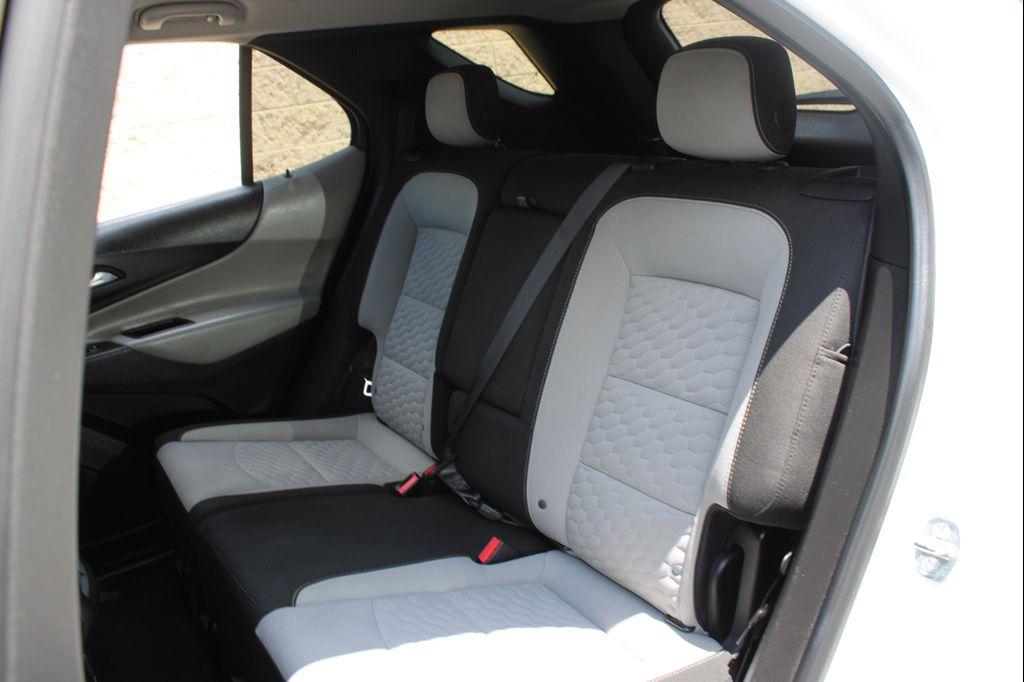 used 2020 Chevrolet Equinox car, priced at $11,999