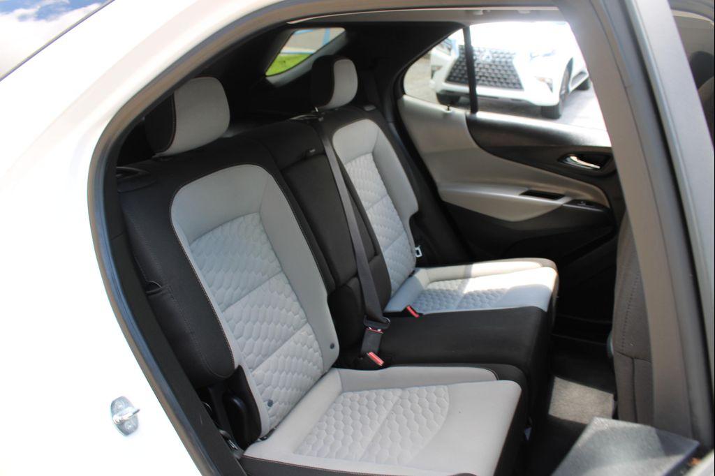 used 2020 Chevrolet Equinox car, priced at $11,999