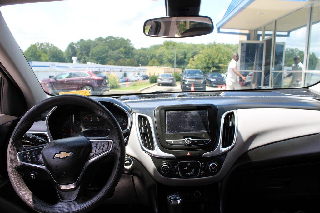 used 2020 Chevrolet Equinox car, priced at $11,999