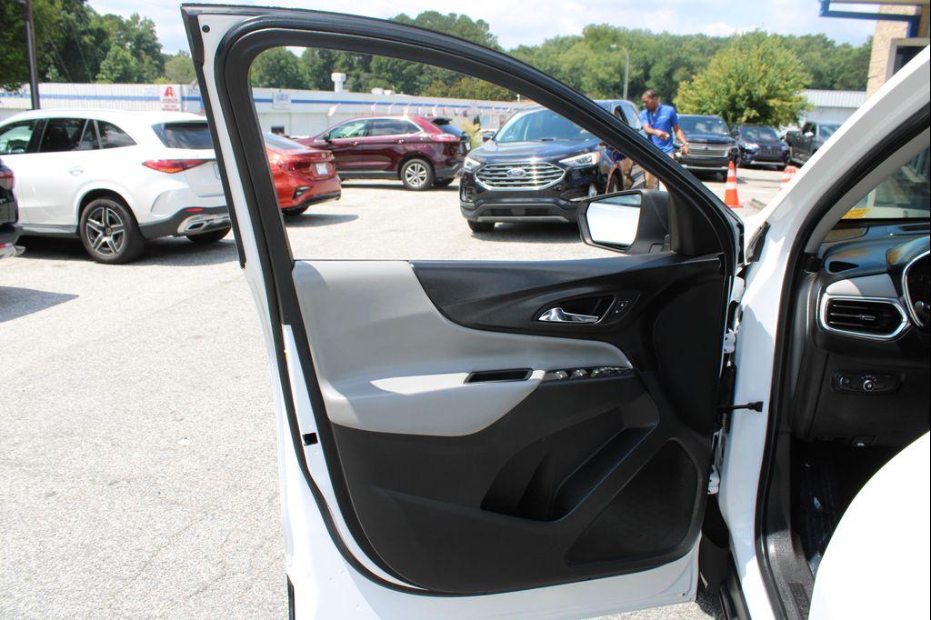 used 2020 Chevrolet Equinox car, priced at $11,999