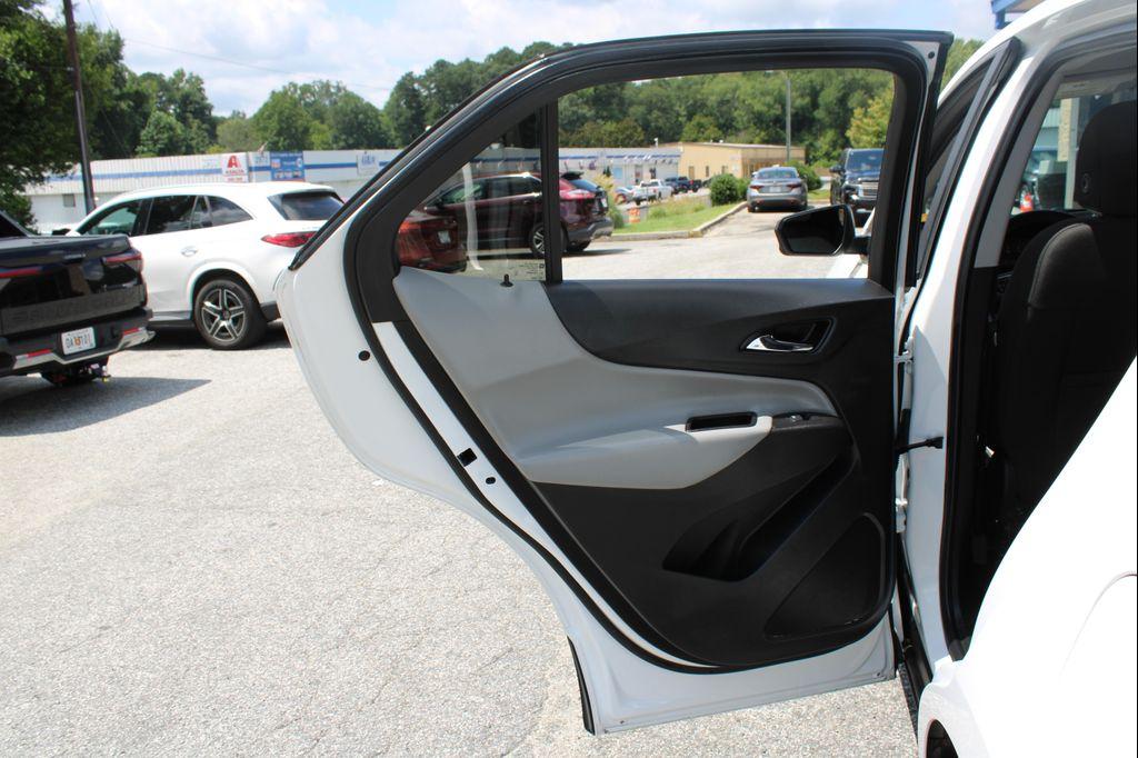 used 2020 Chevrolet Equinox car, priced at $11,999