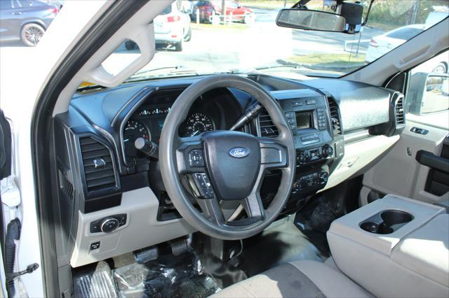 used 2020 Ford F-150 car, priced at $15,999