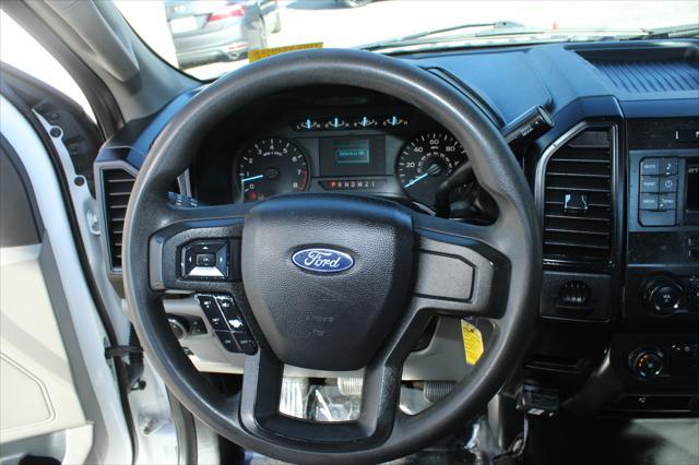 used 2020 Ford F-150 car, priced at $15,999