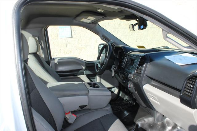 used 2020 Ford F-150 car, priced at $15,999