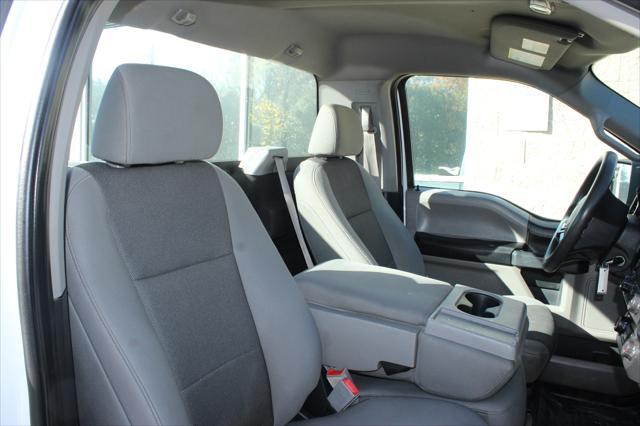 used 2020 Ford F-150 car, priced at $15,999