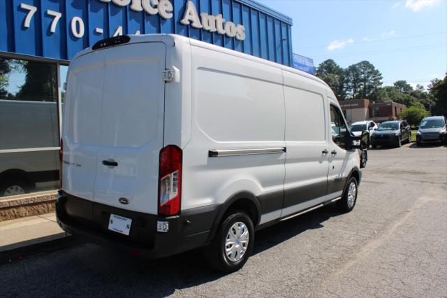 used 2018 Ford Transit-350 car, priced at $19,999