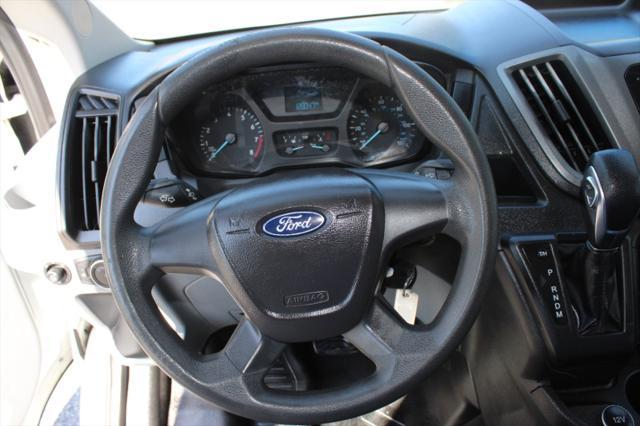 used 2018 Ford Transit-350 car, priced at $19,999