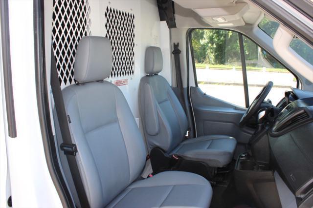 used 2018 Ford Transit-350 car, priced at $19,999