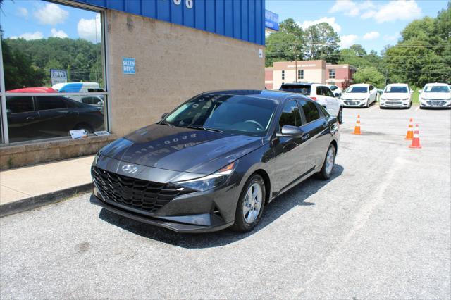 used 2022 Hyundai Elantra car, priced at $14,999