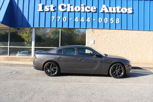 used 2019 Dodge Charger car, priced at $14,999