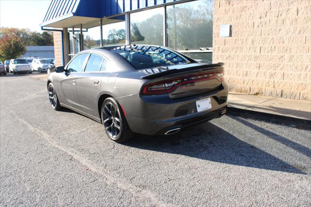 used 2019 Dodge Charger car, priced at $14,999