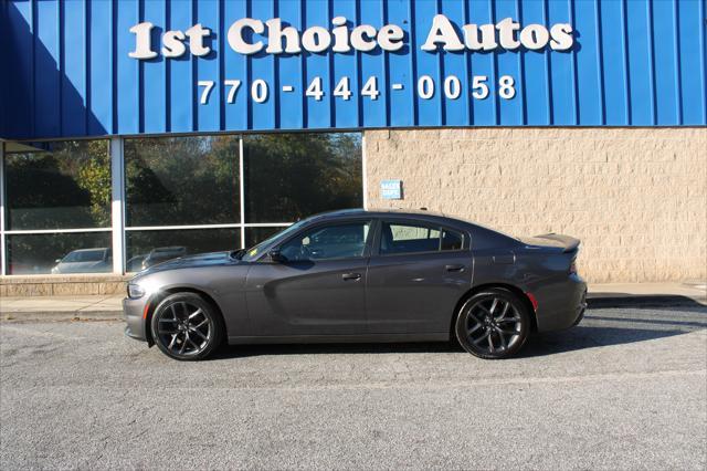 used 2019 Dodge Charger car, priced at $14,999