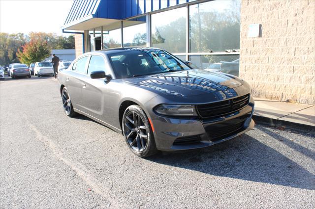 used 2019 Dodge Charger car, priced at $14,999