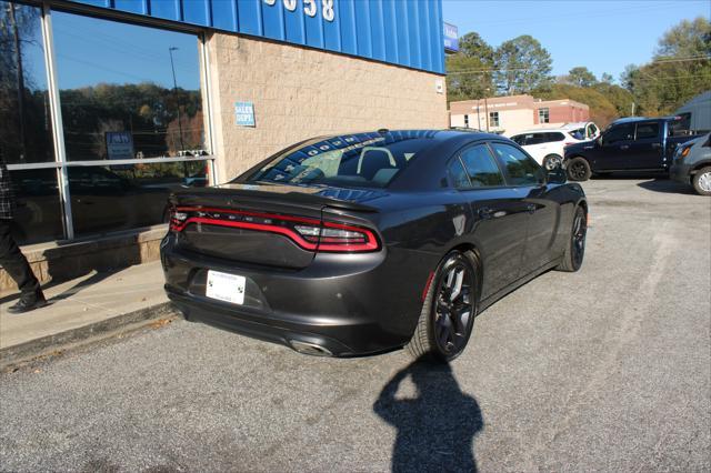 used 2019 Dodge Charger car, priced at $14,999