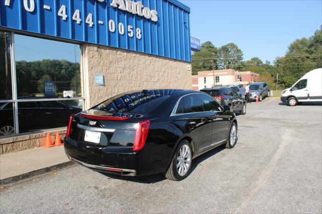 used 2016 Cadillac XTS car, priced at $12,999